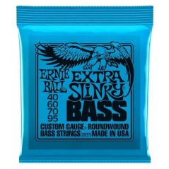 Ernie Ball 2835 Nickel Wound Extra Slinky 40-95