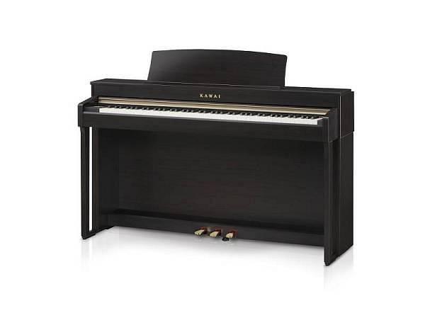 Kawai CN 37 P palissandro - pianoforte digitale