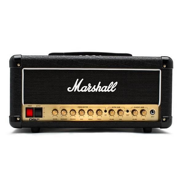 Marshall DSL20HR Testata 20 Watt