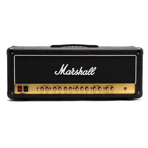 Marshall DSL100H Testata 100 Watt