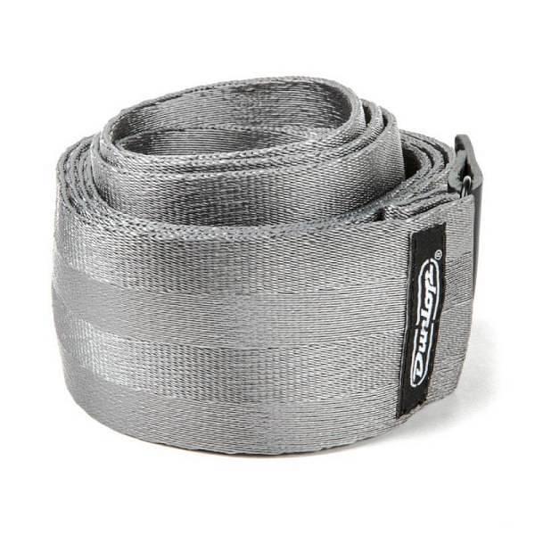 Dunlop DST7001GY Tracolla Seatbelt Deluxe Grigio