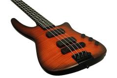 NS Design  NXT4a-BG-SB 4corde,Radius Bass