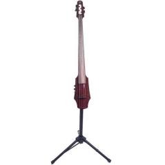 NS Design WAV4 Cello Transparent Red