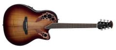 Ovation CE 48 P-KOAB Celebrity Elite Koa Burst - chitarra elettroacustica