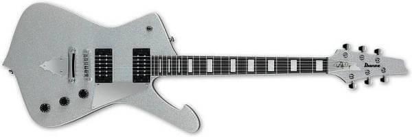 Ibanez PS60-SSL - Silver Sparkle - Paul Stanley Signature (Kiss)