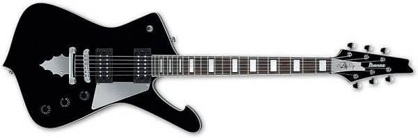 Ibanez PS60-BK Black - Paul Stanley Signature (Kiss)