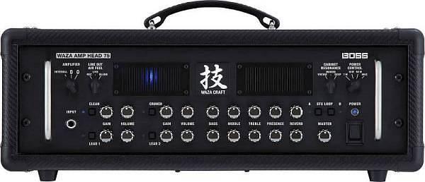 Boss WAZA Amp Head 75