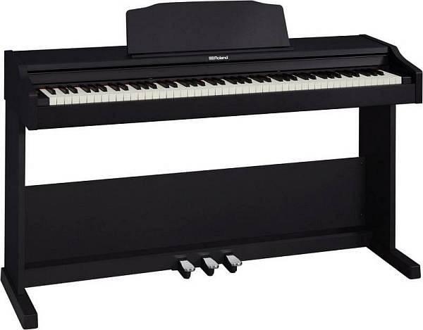 Roland RP102-BK Pianoforte digitale con mobile
