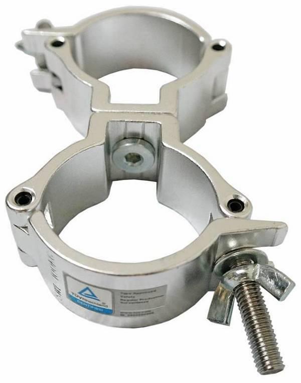 Extreme CLAMP-OO - doppio accoppiatore Aliscaf
