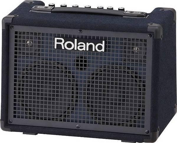 Roland KC 220 - Amplificatore per tastiere compatto 30W