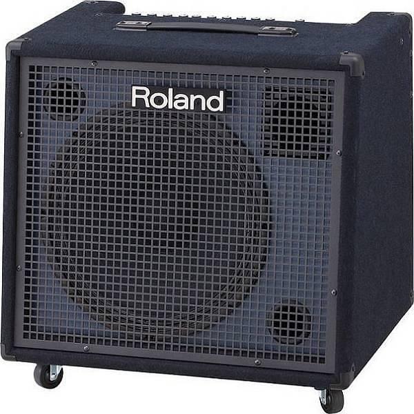 Roland KC 600 - Amplificatore per tastiere compatto 200W