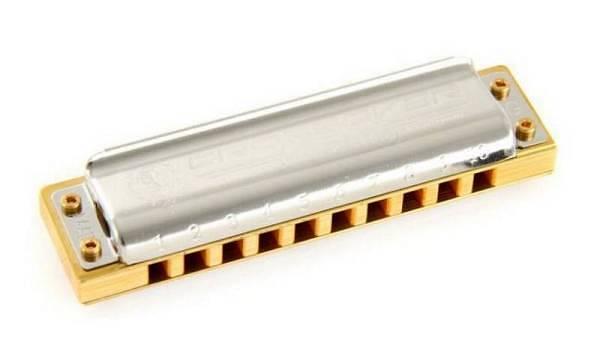 HOHNER Marine Band Crossover 2009/20 C (DO) - ARMONICA DIATONICA 20 VOCI