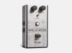 Fender LEVEL SET BUFFER PEDAL