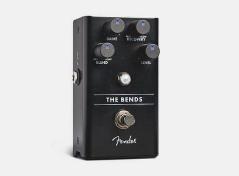 Fender THE BENDS COMPRESSOR PEDAL