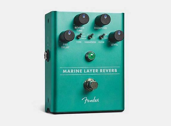 Fender MARINE LAYER REVERB PEDAL