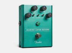 Fender MARINE LAYER REVERB PEDAL