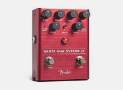 Fender SANTA ANA OVERDRIVE PEDAL