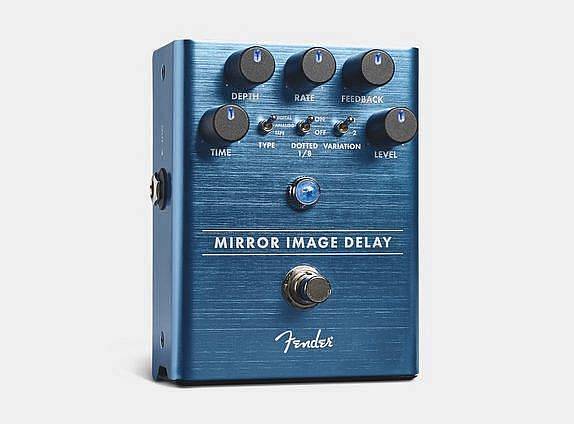 Fender Mirror Image Delay
