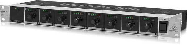 Behringer DS2800 - splitter 2 input 8 output