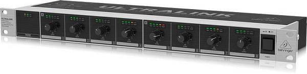 Behringer DS2800 - splitter 2 input 8 output