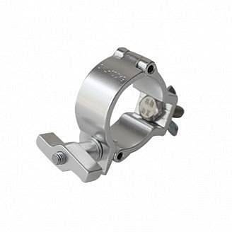 Extreme CLAMP O PRO GANCIO CERTIFICATO TUV GERMANIA CARICO 100KG AGGANCIO FARI ALISCAF MINI 360 CONCHIGLIA AMERICANA DA 48 A 51-