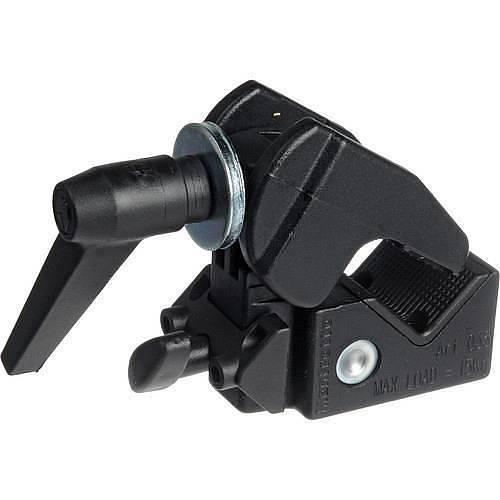Extreme  SUPER CLAMP SP1 GANCIO SENZA PERNO CERTIFICATO TUV GERMANIA CARICO SOSTENIBILE 15,0 kg CON AGGANCIO RAPIDO