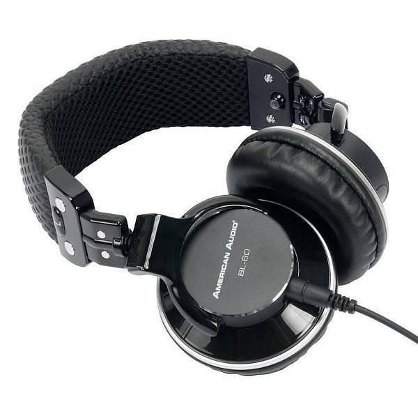 American Audio BL 60 - cuffie live