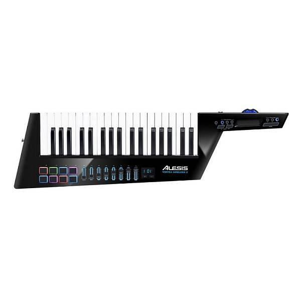 Alesis VORTEX WIRELESS 2 - tastiera portatile wireless