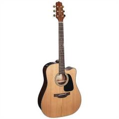 Takamine PS 2 DC-NG Pro Series Selected natural gloss - made in Japan