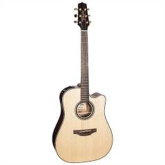 Takamine PS 3 DC-NG Pro Series Selected natural gloss - made in Japan