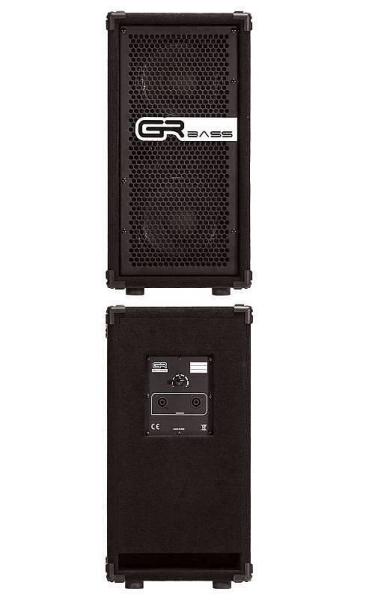 GR Bass GR 208 cassa per basso 2x8" 500W