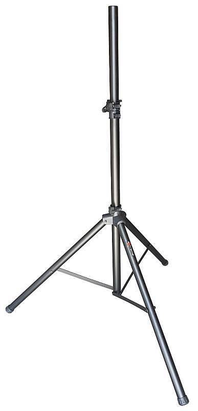 Extreme SS -  ( STATIVI ) SPEAKER STAND SUPPORTO CASSE IN ACCIAIO RICHIUDIBILE ALTEZZA REGOLABILE SISTEMA DI SICUREZZA