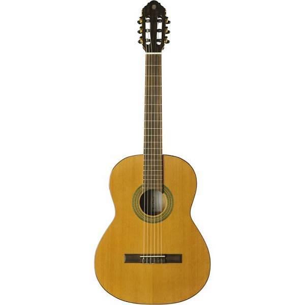 Eko Vibra 200 Natural - chitarra classica con top in cedro massello