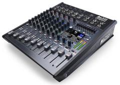 Alto LIVE 802 - mixer 8 canali con effetti Alesis