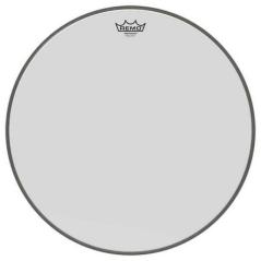 Pelle Remo 26" Ambassador Smooth White Cassa BR-1226-00