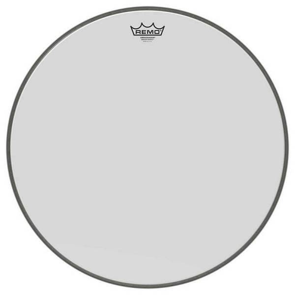 Pelle Remo 26" Ambassador Smooth White Cassa BR-1226-00