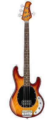 Sterling by Music Man - Ray 34 HB - honey burst