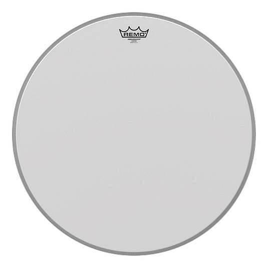 Remo Ambassador Coated Bass 20" - pelle per grancassa