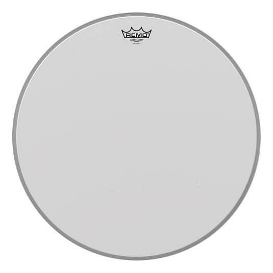Remo Ambassador Coated Bass 20" - pelle per grancassa