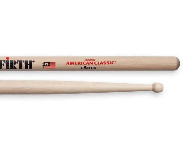 Vic Firth American Classic eStick - ESTICK - bacchette per batteria  elettronica Bacchette e Spazzole