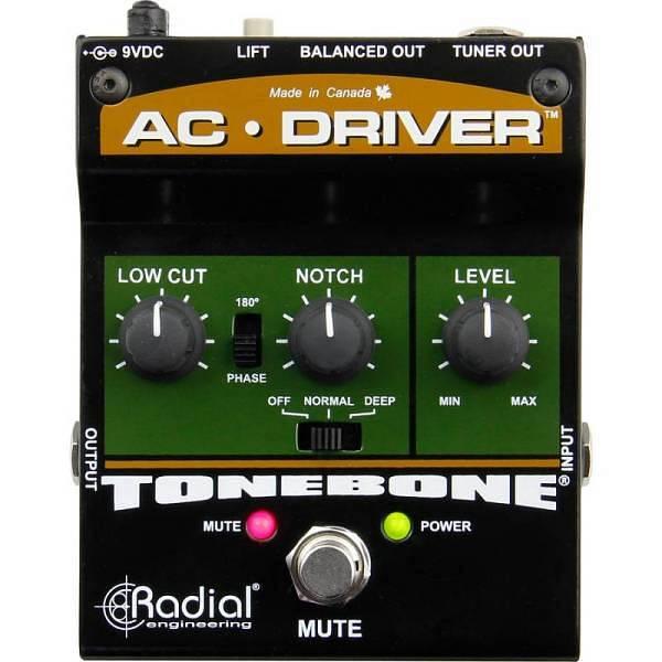 Radial AC-DRIVER