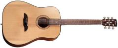 Framus FD14 SV Dreadnought Natural Vintage High Polish