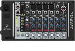 Behringer PMP500MP3 - mixer amplificato 500 watt con lettore MP3