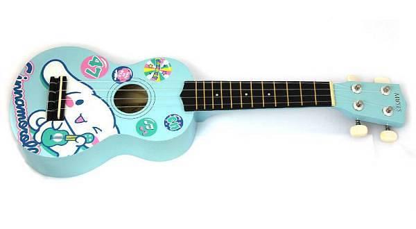 Muses UK-1-P10 - ukulele soprano - grafica Cinnamoroll