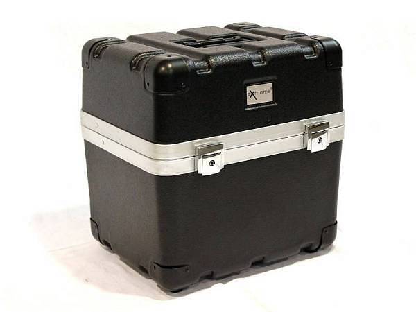Extreme Valigia hole case portamicrofoni per 9 microfoni - klmic9