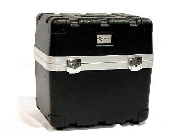 Extreme Valigia hole case portamicrofoni per 12 microfoni - klmic12