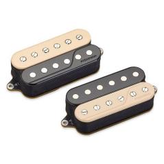 Fishman Fluence Open Core Classic Humbucker Set/2 6 Corde Zebra