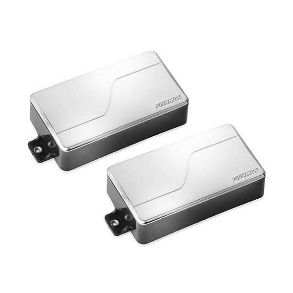 Fishman Fluence Modern Humbucker Set/2 6 Corde Nickel