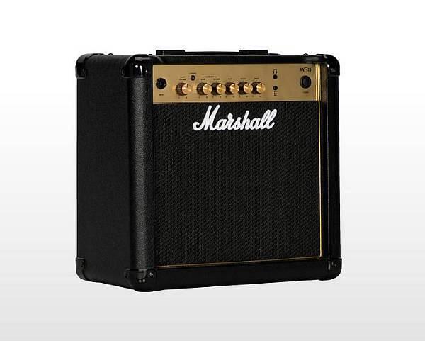 Marshall MG15G MG Gold - nuova serie GOLD