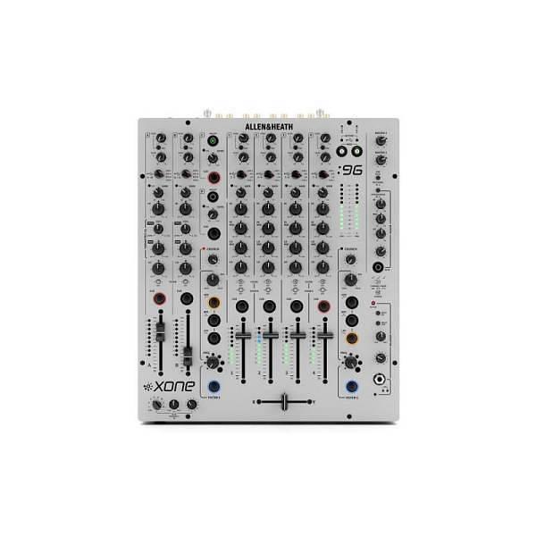 Allen & Heath XONE:96 mixer analogico per club e DJ con doppia interfaccia audio USB